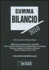 Summa bilancio 2010