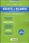 Società e bilancio. Anno 2010