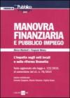 Manovra finanziaria e pubblico impiego. L'impatto sugli enti locali e sulla riforma Brunetta