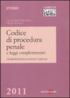 Codice di procedura penale e leggi complementari