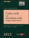 Codice civile e di procedura civile e leggi complementari