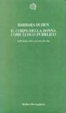 Il corpo della donna come luogo pubblico. Sull'abuso del concetto di vita