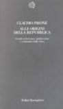 Alle origini della Repubblica. Scritti su fascismo, antifascismo e continuità dello Stato