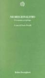 Neoregionalismo. L'economia arcipelago