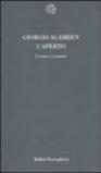 L'aperto. L'uomo e l'animale