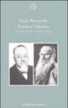 Il genio e l'alienista. La strana visita di Lombroso a Tolstoj
