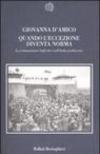 Quando l'eccezione diventa norma. La reintegrazione degli ebrei nell'Italia postfascista