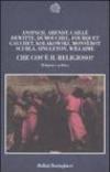 Che cos'è il religioso? Religione e politica