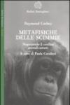 Metafisiche delle scimmie. Negoziando il confine animali-umani