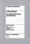 Calcolo. 2.Geometria