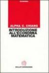 Introduzione all'economia matematica