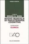 Nuovo manuale di psicoterapia cognitiva. 2.Clinica