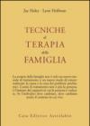 Tecniche di terapia della famiglia