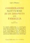 Considerazioni notturne di un terapeuta della famiglia