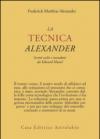 La tecnica Alexander