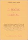 Il sogno e l'errore