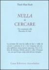 Nulla da cercare. Un commento alla raccolta di Linjii
