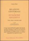 Relazione genitorale e funzione riflessiva. Teoria, clinica e intervento sociale