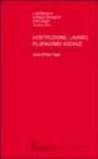 Costituzione, lavoro, pluralismo sociale