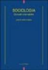 Sociologia. Concetti e tematiche