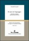 Il reale nel linguaggio. Indicalità e realismo nella semiotica di Peirce