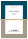 Kant e la scienza. Vol. I: (1747-1755)