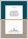 La questione dell'oggettività nell'ermeneutica di Emilio Betti