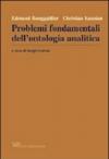 Metafisica e storia della metafisica. 23.Problemi fondamentali dell'ontologia analitica