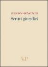 Scritti giuridici