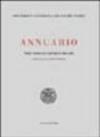 Annuario dell'Università Cattolica del Sacro Cuore per l'anno accademico 1994-95