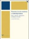 Piacenza in età moderna e contemporanea. Fonti a stampa e storiografia economica e sociale