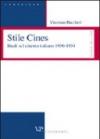Stile Cines. Studi sul cinema italiano 1930-1934