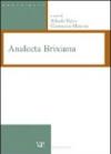 Analecta brixiana. 1.