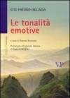 Le tonalità emotive