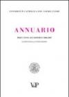 Annuario per l'anno accademico 2006-2007