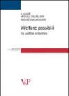 Welfare possibili. Tra workfare e learnfare