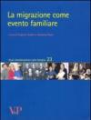 La migrazione come evento familiare