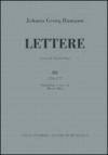Lettere. 3.(1770-1777)