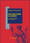 Che cosa sono le azioni? Un confronto filosofico con il naturalismo