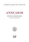 Annuario per l'anno accademico 2009-2010