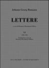 Lettere. 6.(1785-1786)
