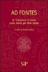 Ad fontes. In «Cattolica» si entra nella storia per fare storia
