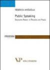 Public speaking. Deutsche Reden in Theorie und Praxis