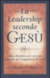 La leadership secondo Gesù