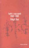 Tutti i racconti (1964-1981)