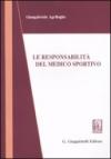 Le responsabilità del medico sportivo