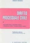 Corso di diritto processuale civile: 3
