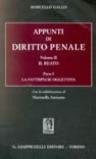 Appunti di diritto penale: 2\1
