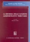 La riforma delle sanzioni amministrative tributarie