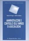 Amministrazione e controllo delle imprese di assicurazione